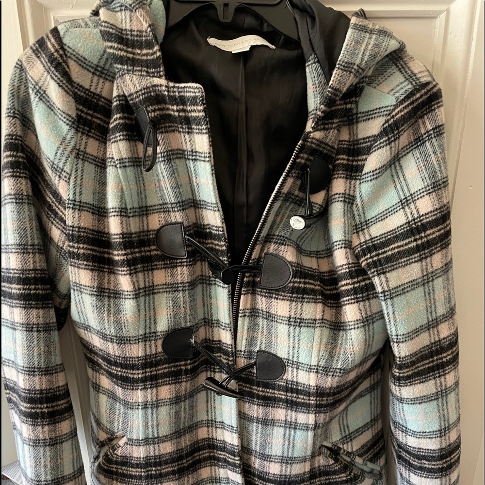 New York & Company Pea Coat